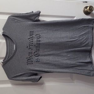 🇺🇸 5 for 25 Grunt Style Tee